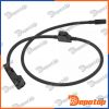 Gicleur de lave-glace gauche pour VOLVO | EDS-VV-045, 31416259